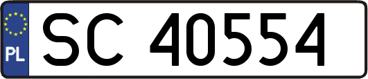SC40554