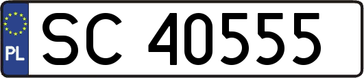 SC40555