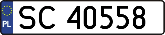 SC40558