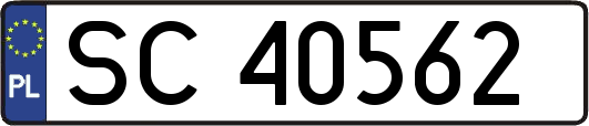 SC40562