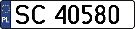 SC40580