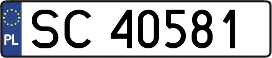 SC40581