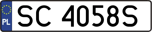 SC4058S
