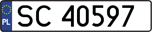 SC40597