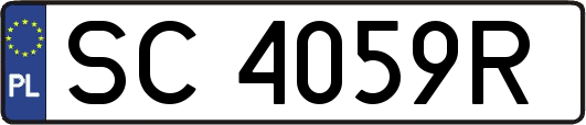 SC4059R