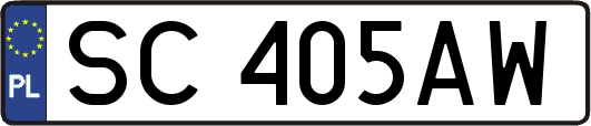 SC405AW