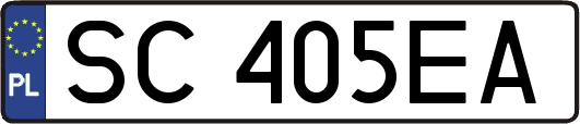 SC405EA