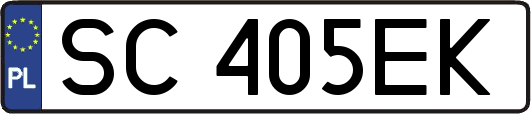 SC405EK