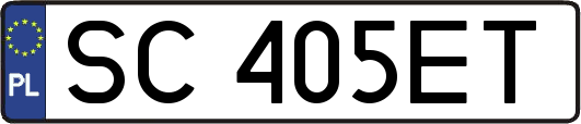 SC405ET