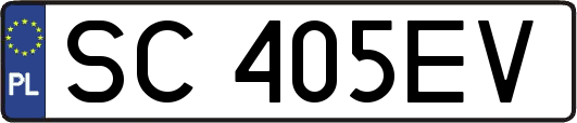 SC405EV