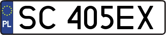 SC405EX