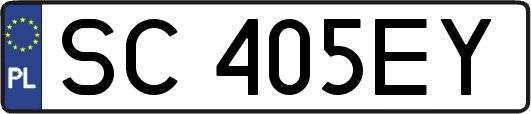 SC405EY