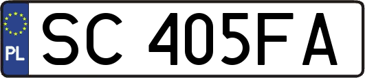 SC405FA