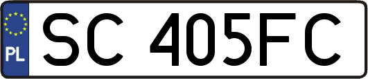 SC405FC