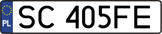 SC405FE