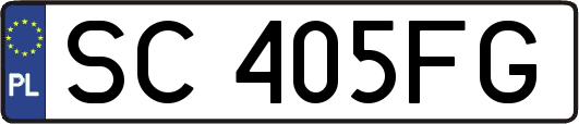 SC405FG