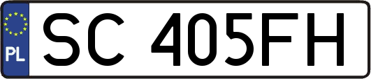 SC405FH
