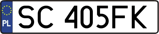 SC405FK