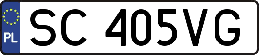 SC405VG
