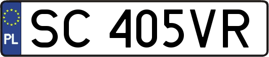 SC405VR