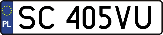 SC405VU