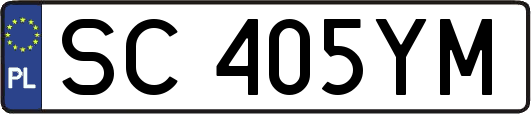 SC405YM