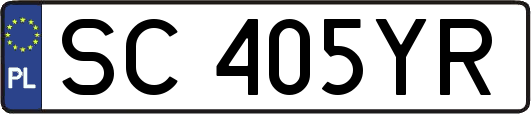 SC405YR