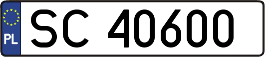 SC40600