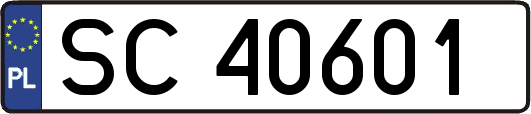 SC40601