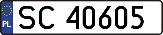 SC40605