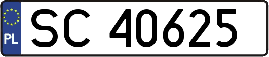 SC40625