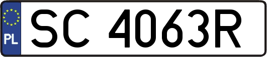 SC4063R