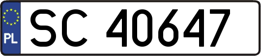 SC40647