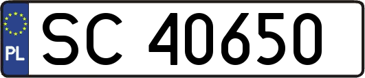 SC40650