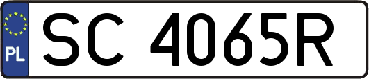 SC4065R