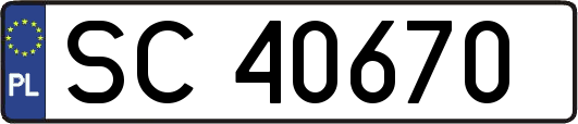 SC40670