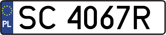 SC4067R
