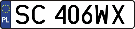 SC406WX