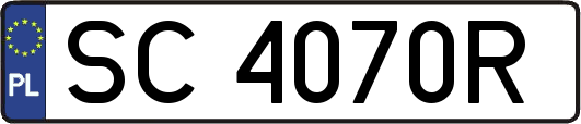 SC4070R