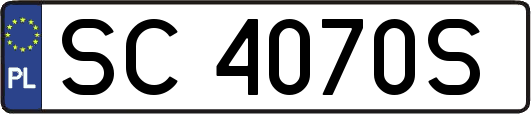 SC4070S