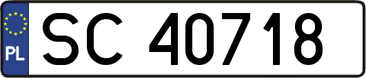 SC40718