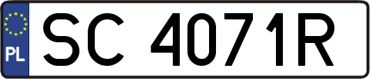 SC4071R