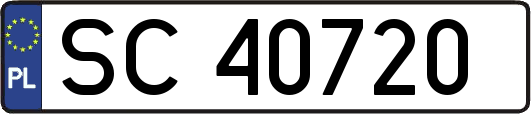 SC40720