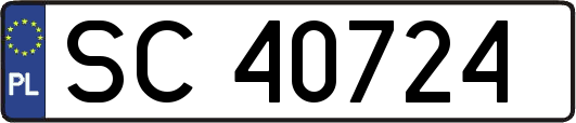 SC40724