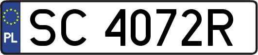 SC4072R