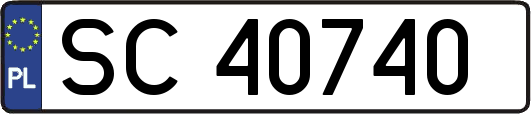 SC40740
