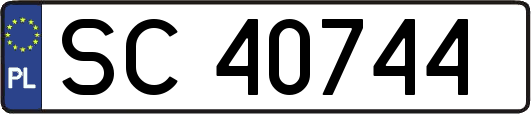 SC40744