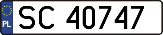 SC40747