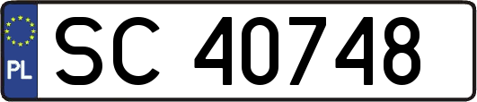 SC40748