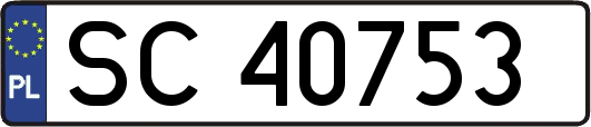 SC40753